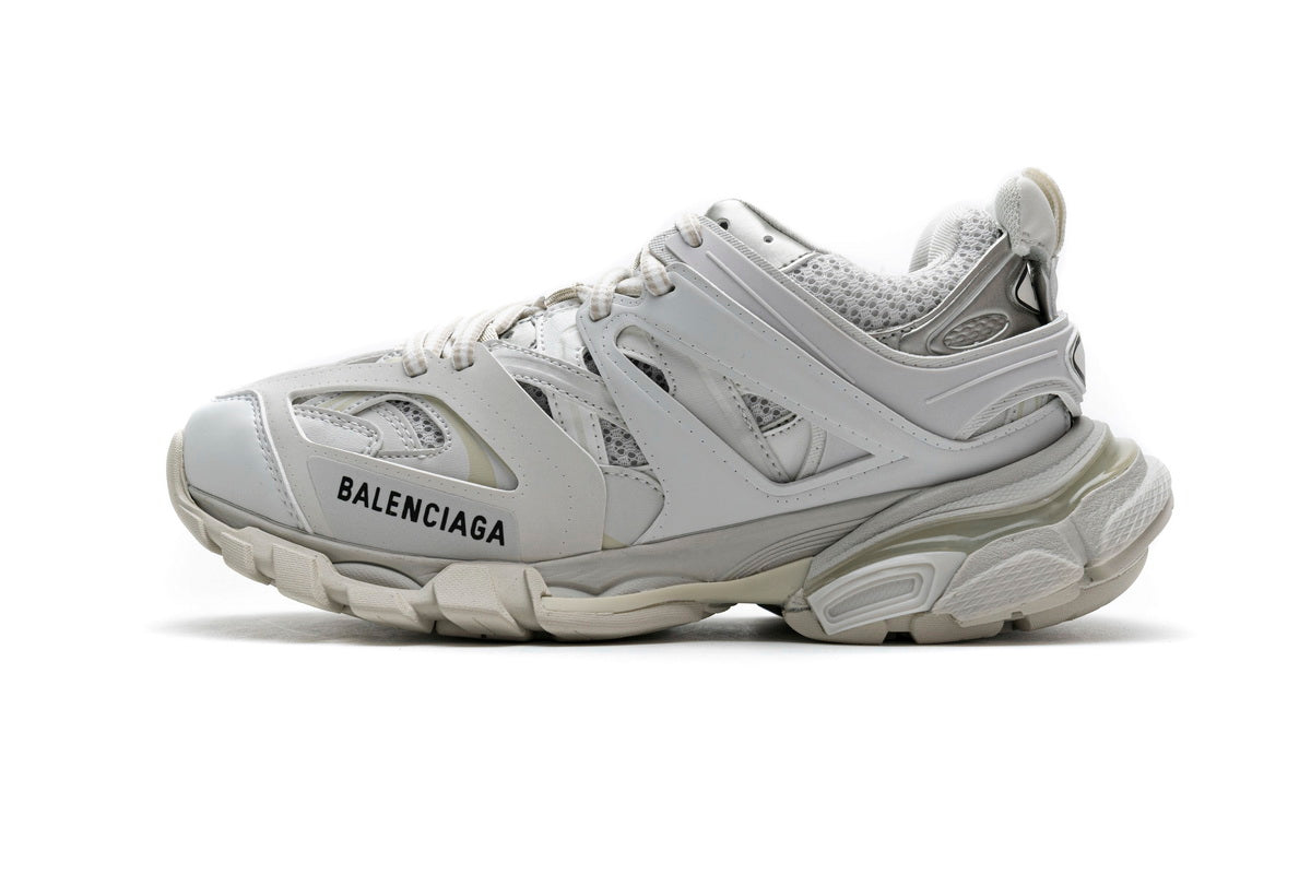 Balenciaga Track White