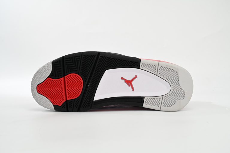 Jordan 4 Red Cement