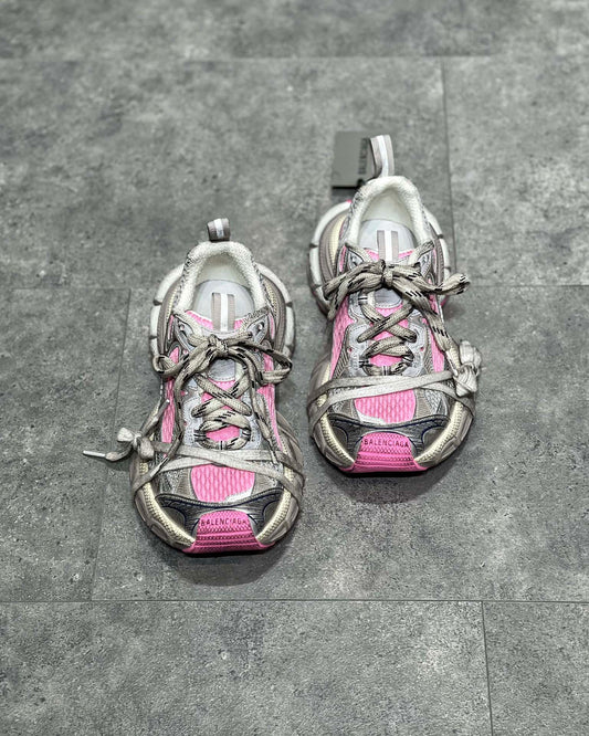 Balenciaga 3XL Pink Gray
