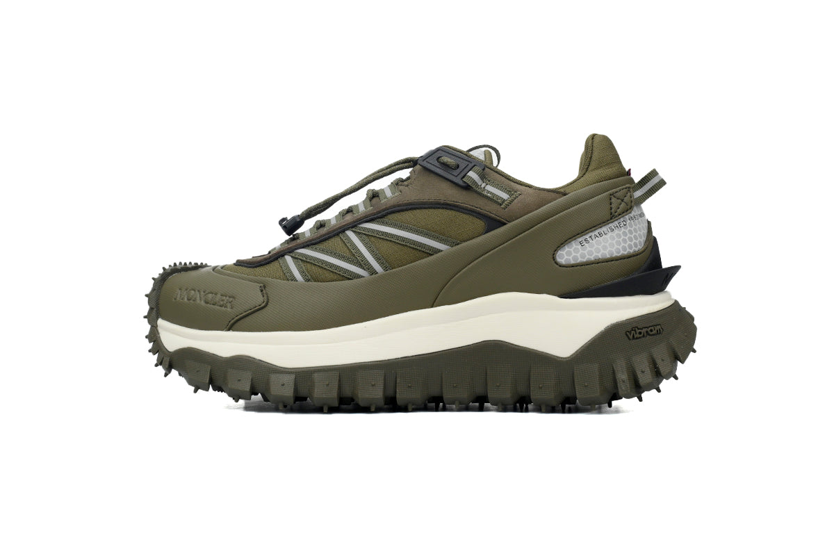 Moncler Tailgrip Dark Green
