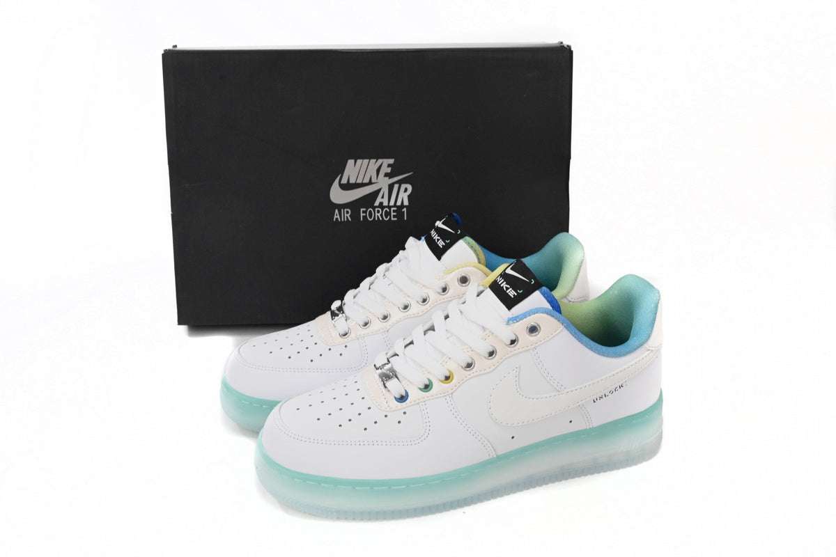 Nike Air Force Ice Blue