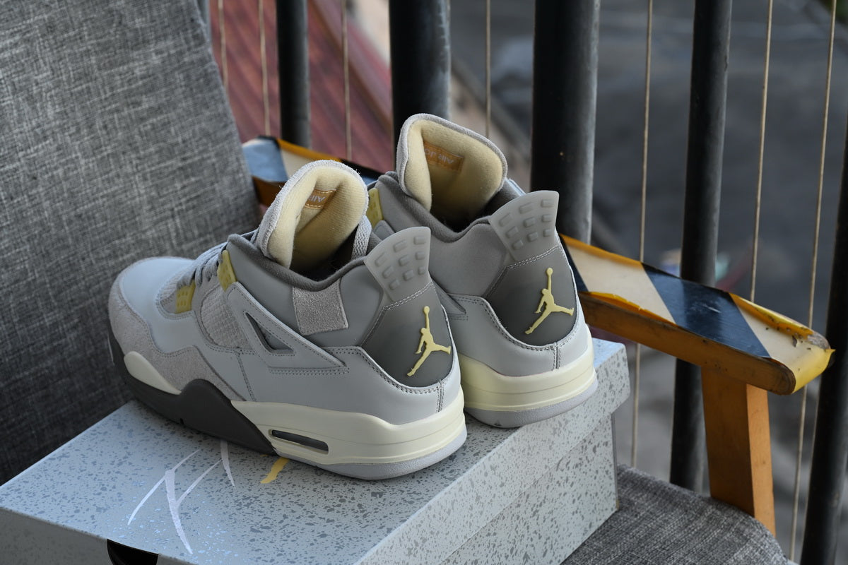 Jordan 4 Craft