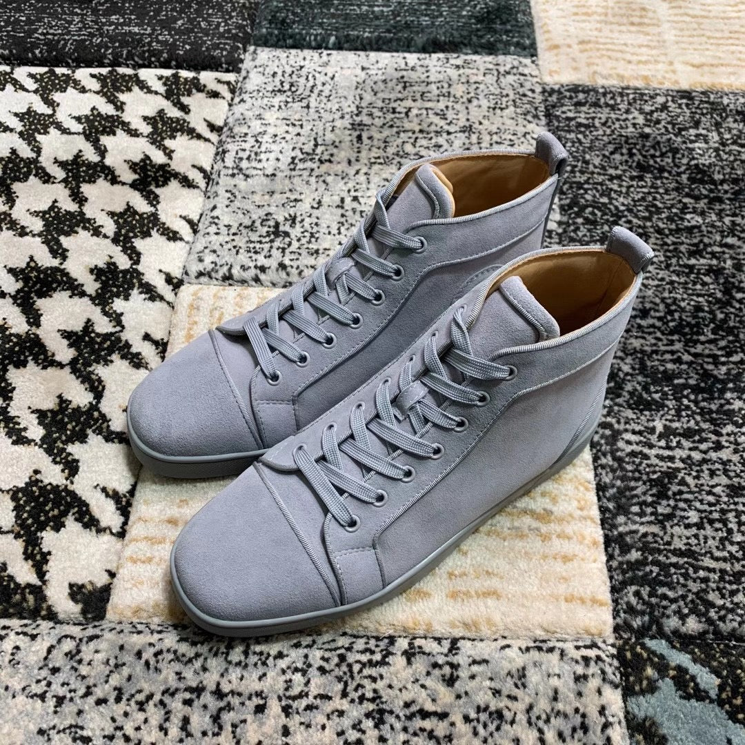Christian Louboutin High Grey