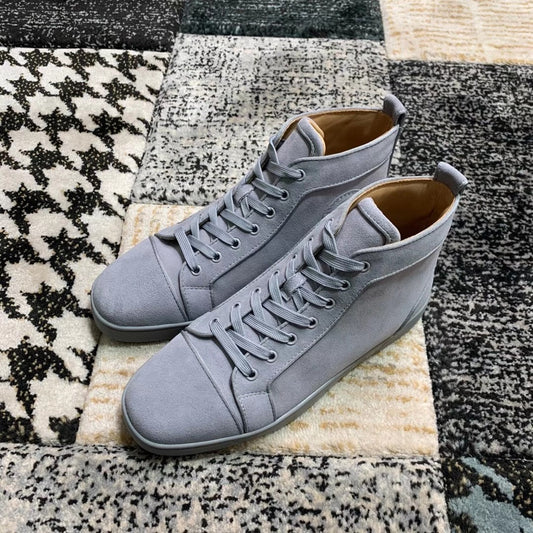 Christian Louboutin High Grey