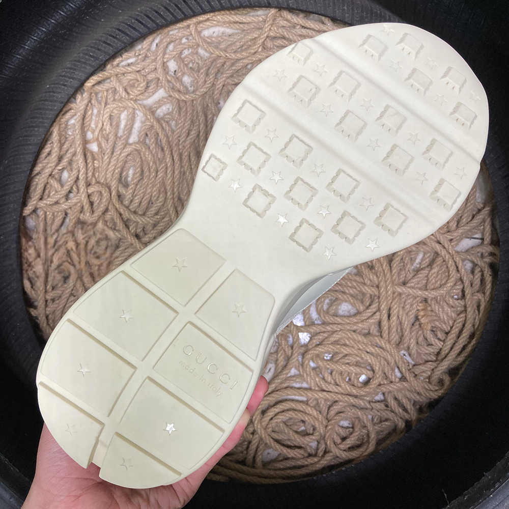 Gucci Rython White