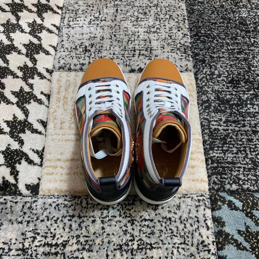 Christian Louboutin Classic Multicolor High