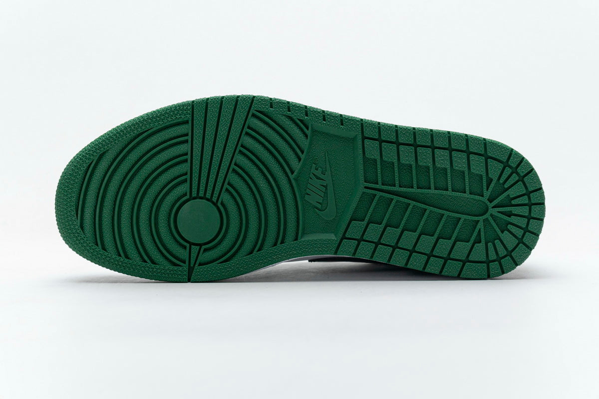 Jordan 1 Low Pine Green