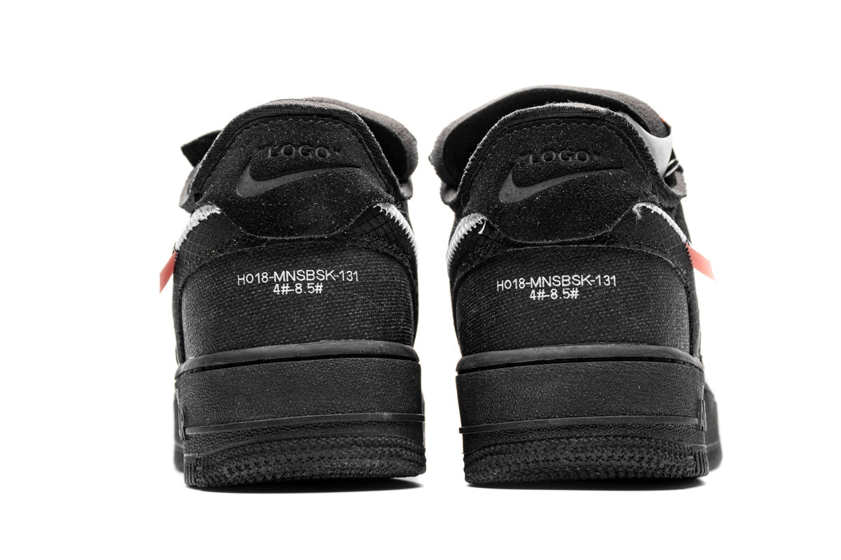 Nike Air Force x Off White Black