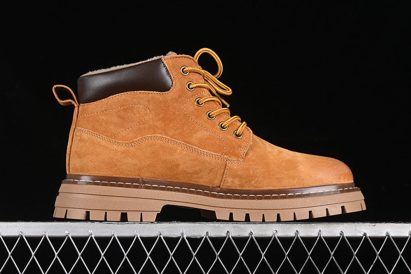 Timberland Yellow / Brown