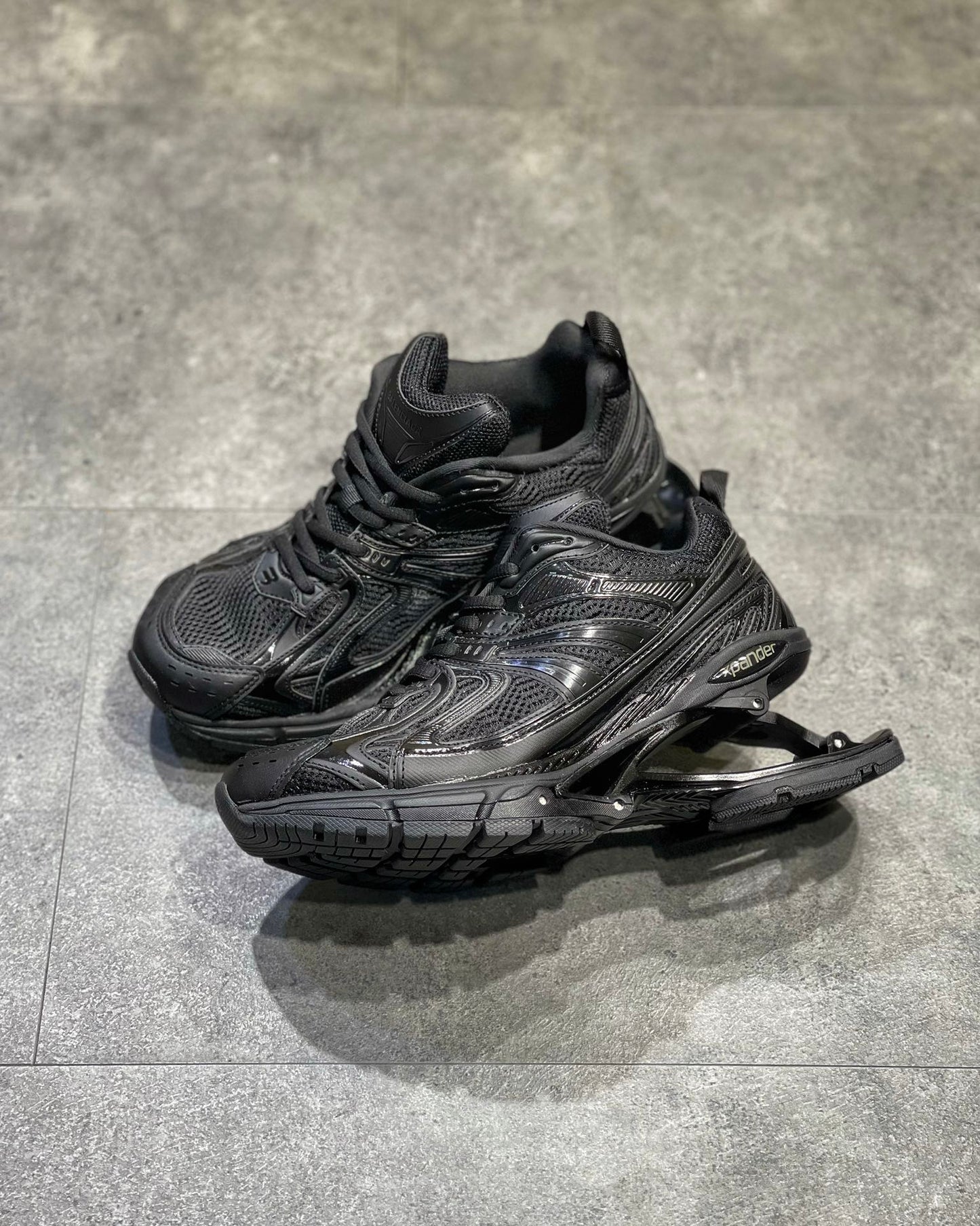 Balenciaga X-Pander Black