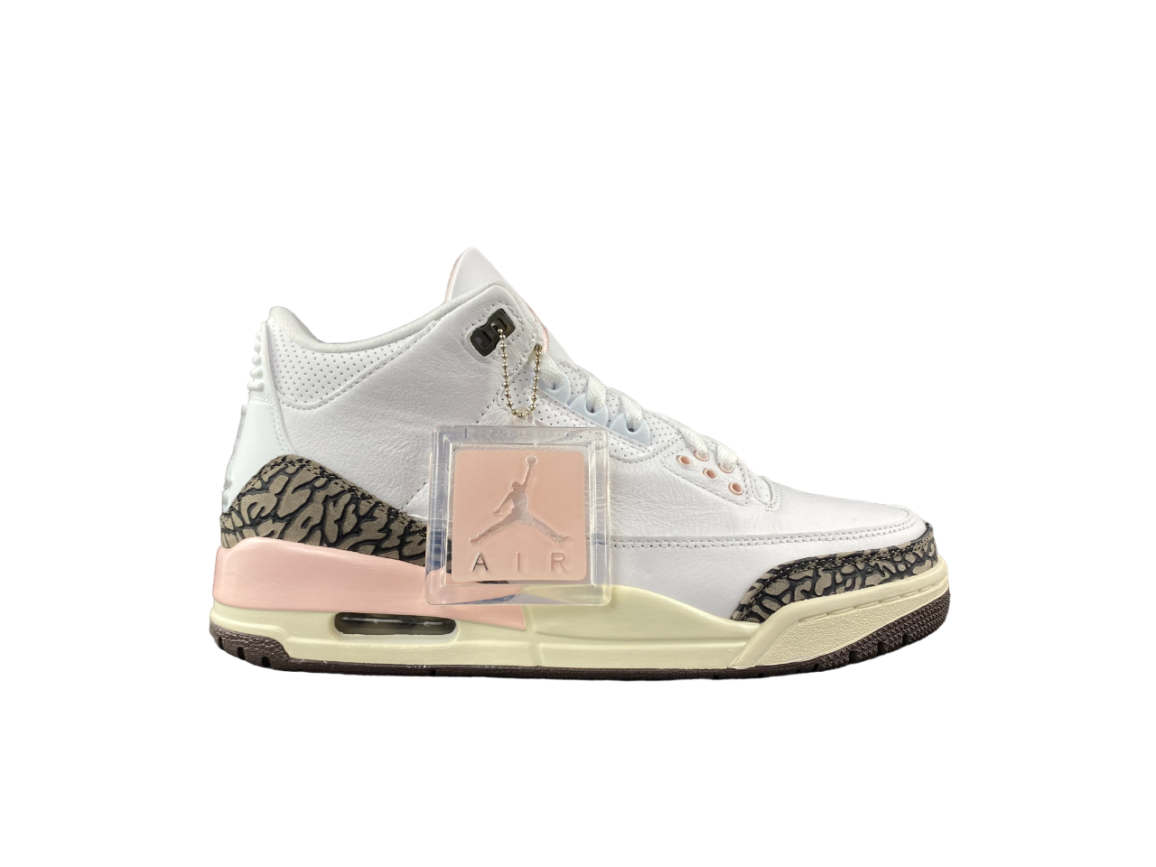 Jordan 3 Retro Neapolitan Dark Mocha