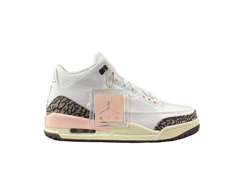 Jordan 3 Retro Neapolitan Dark Mocha