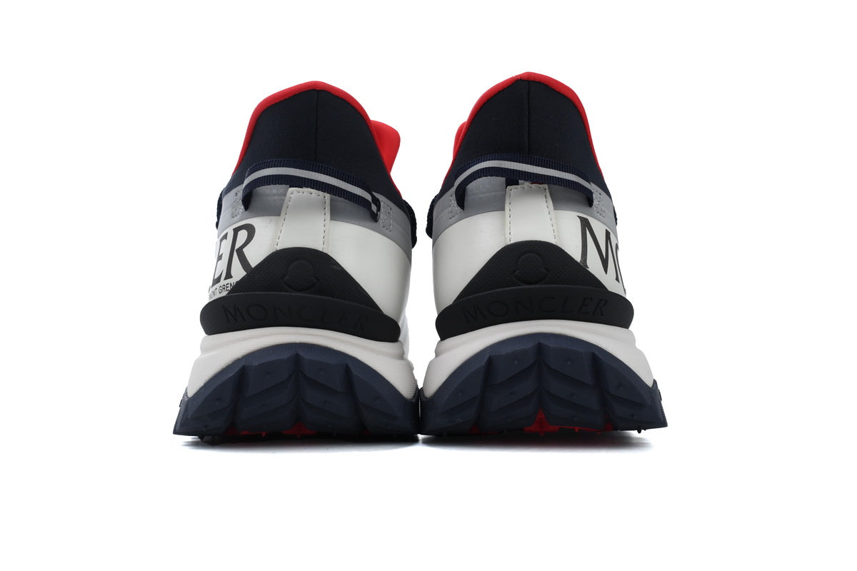 Moncler Tailgrip White Black