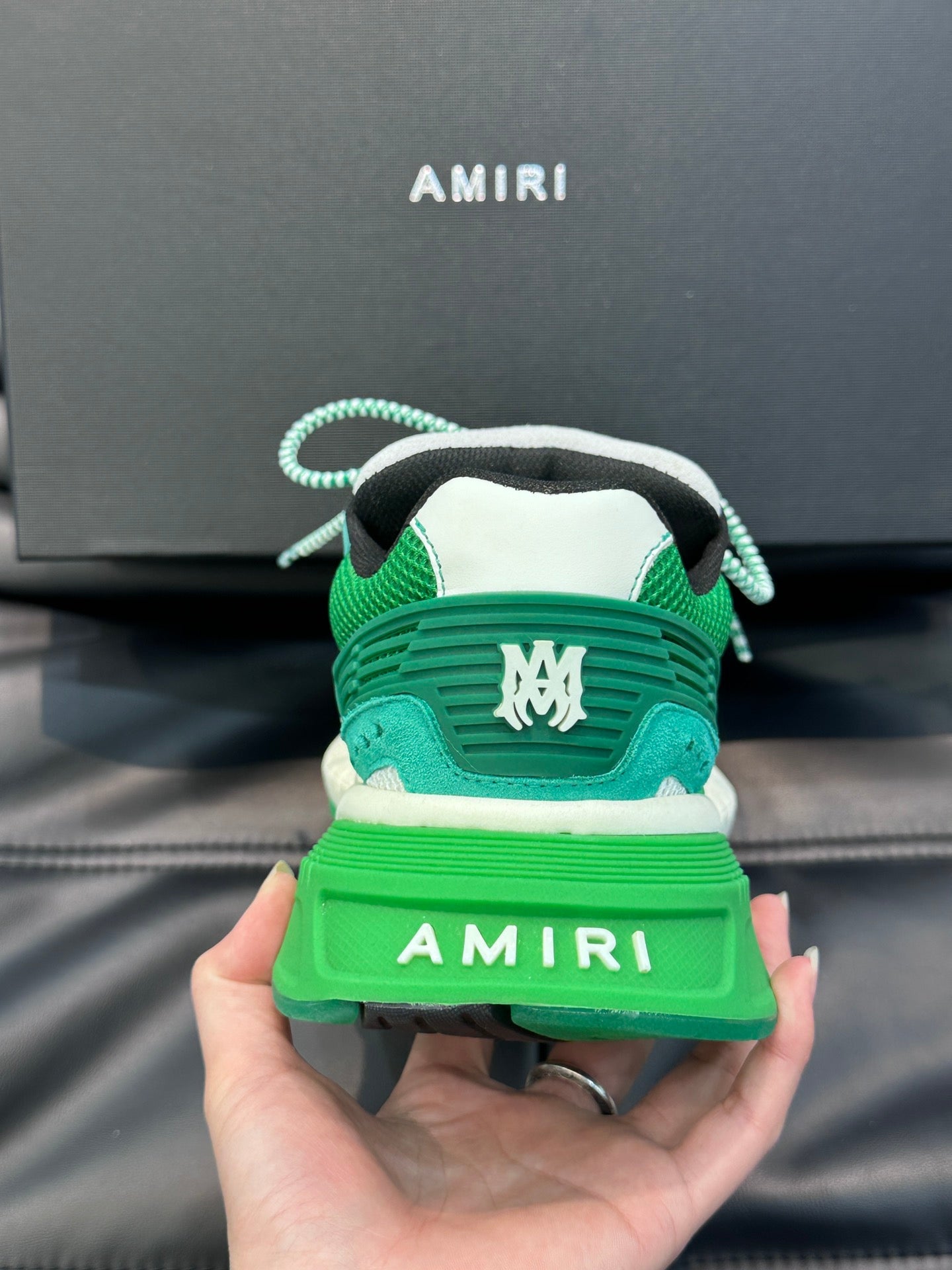 Amiri Runner – Green
