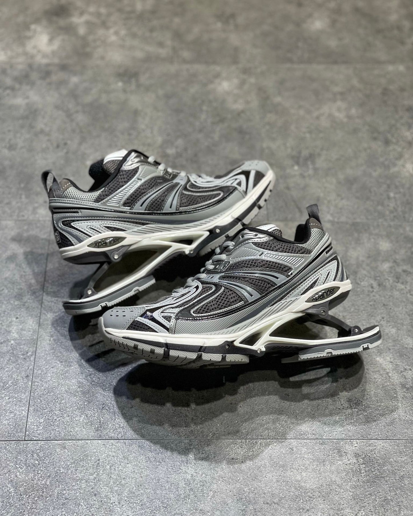 Balenciaga X-Pander Grey