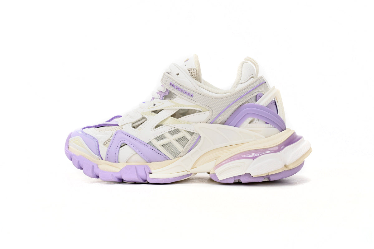 Balenciaga Track 2.0 Light Purple