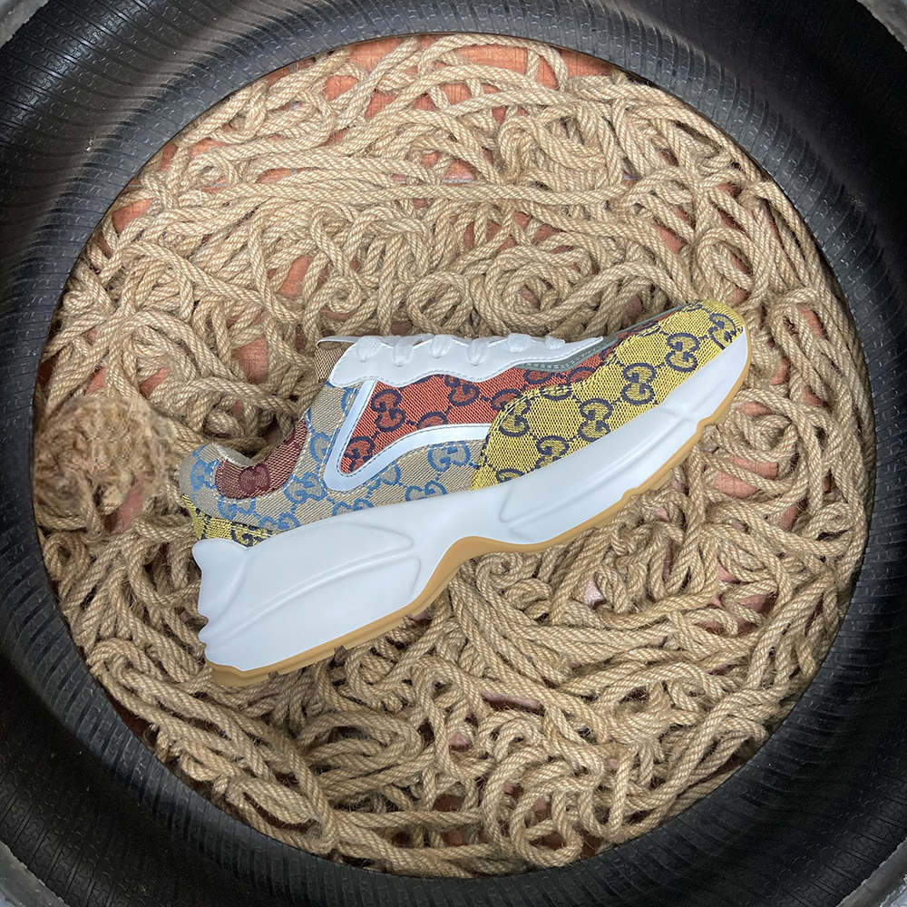 Gucci Rython Multicolor