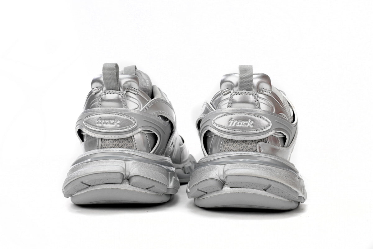 Balenciaga Track Bright Silver