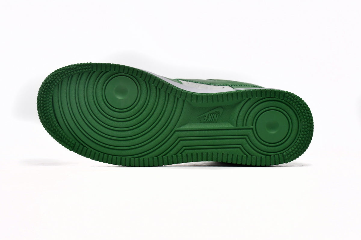 LV x Nike Air Force Green