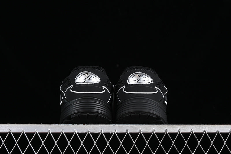 Dior B30 – Black White SIlver