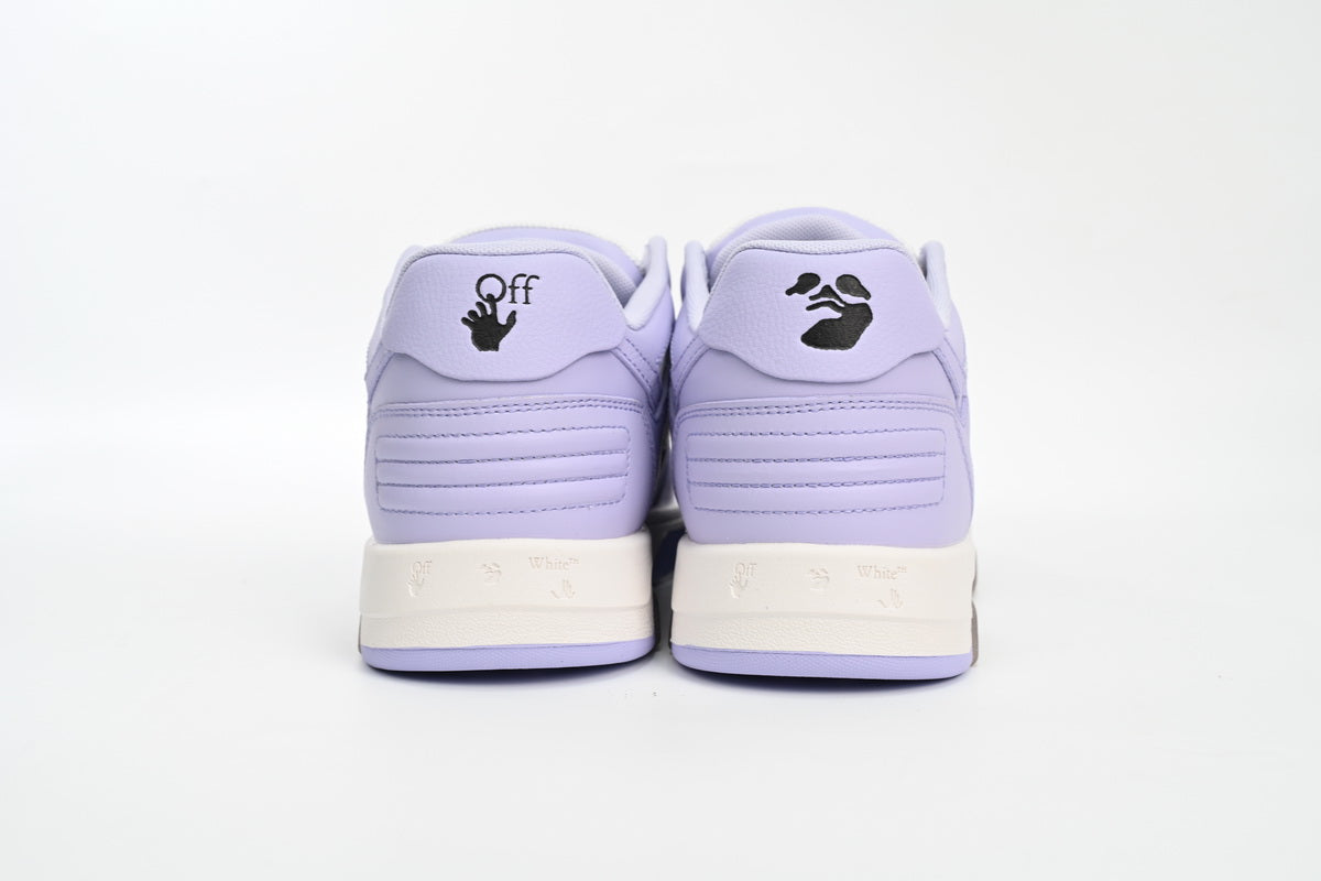 Off White Out Of Office Purple White