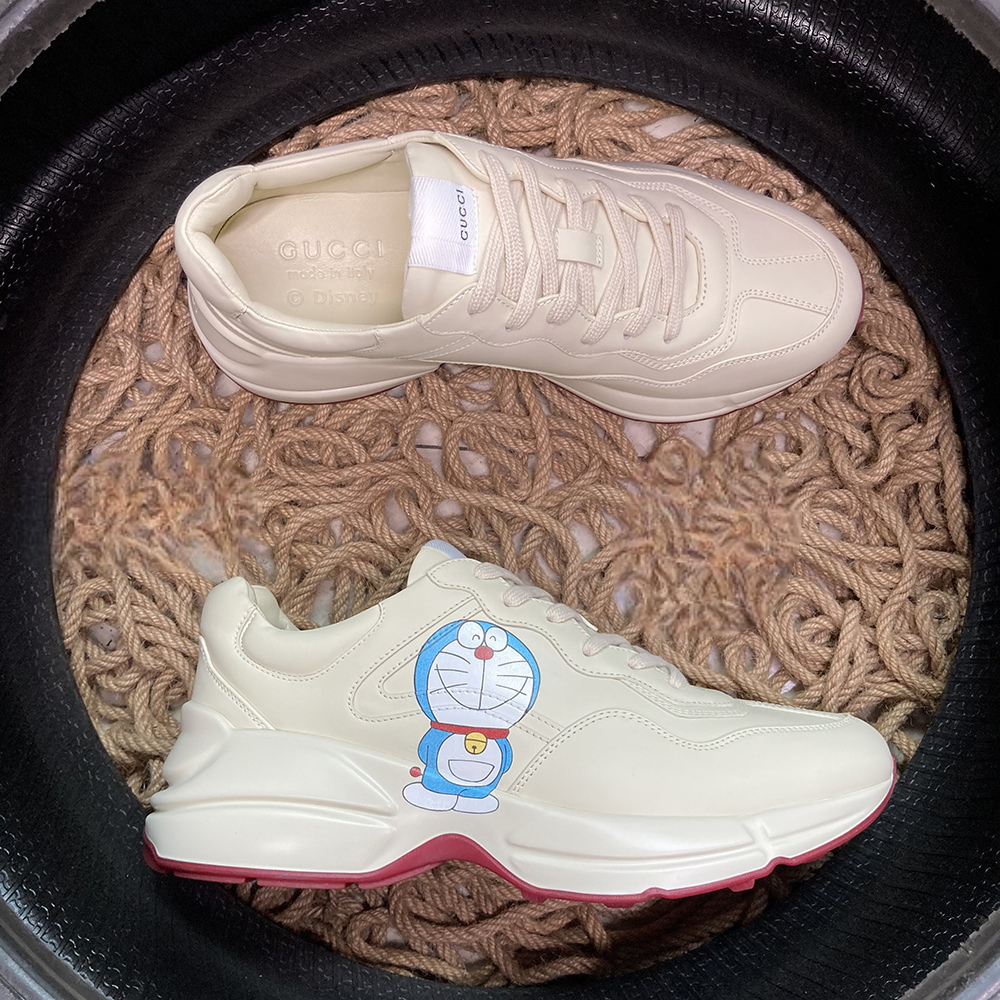 Gucci Rython White Dora