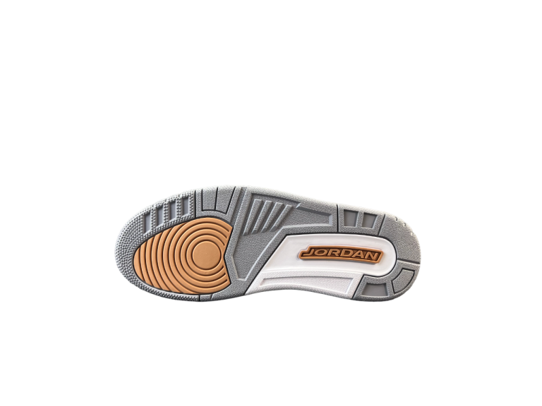 Jordan 3 Retro Wizard