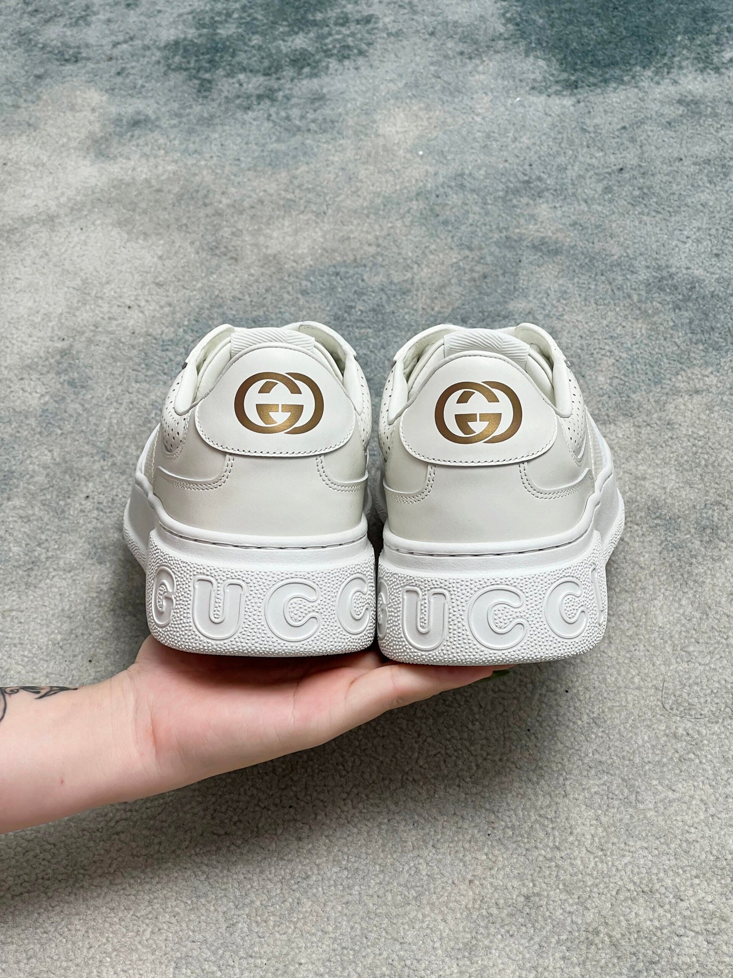 Gucci Screener