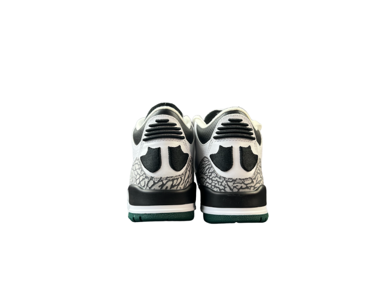 Jordan 3 Oregon Pit Crew