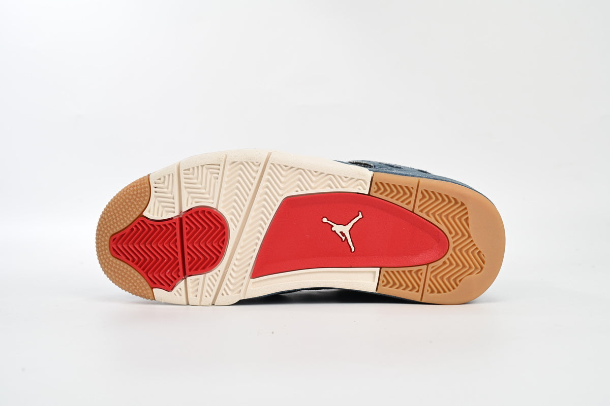 Jordan 4 Levi`s