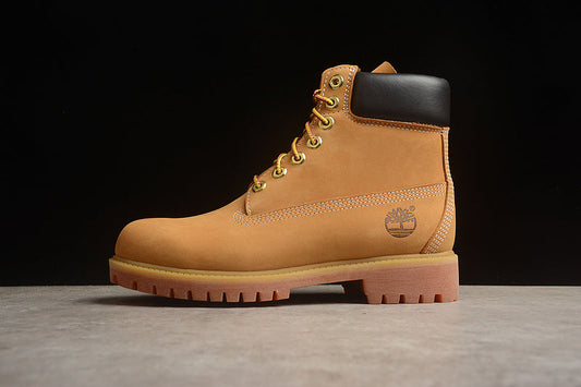 Timberland Brown Double Sole