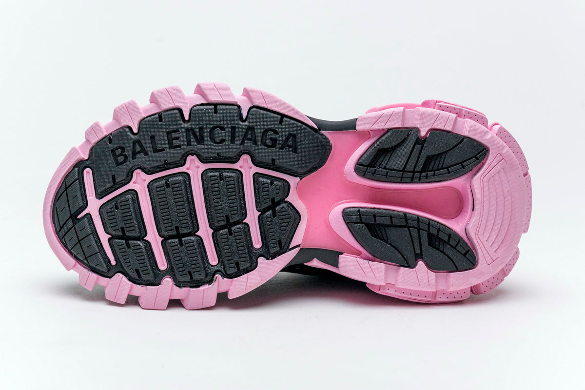 Balenciaga Track Black Pink