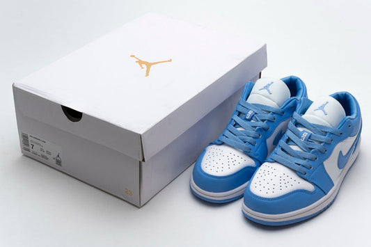 Jordan 1 Low UNC