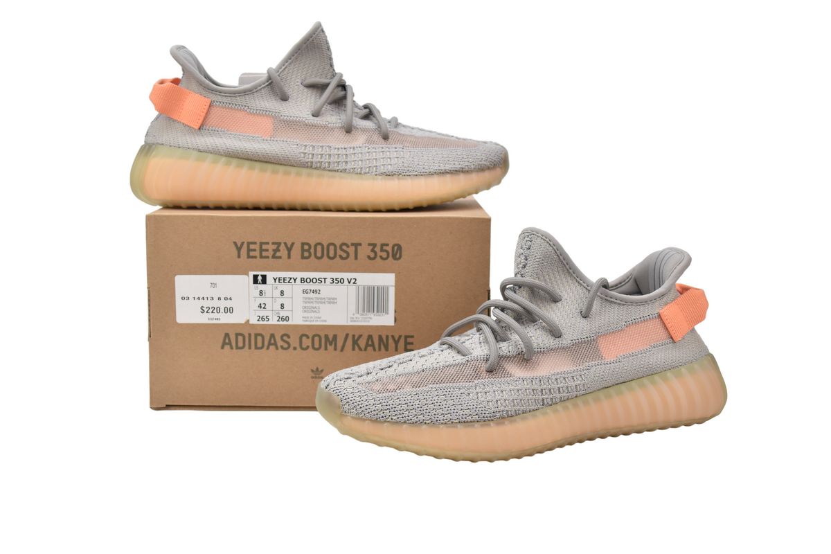 Yeezy 350 V2 True From