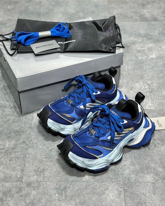 Balenciaga Cargo Blue