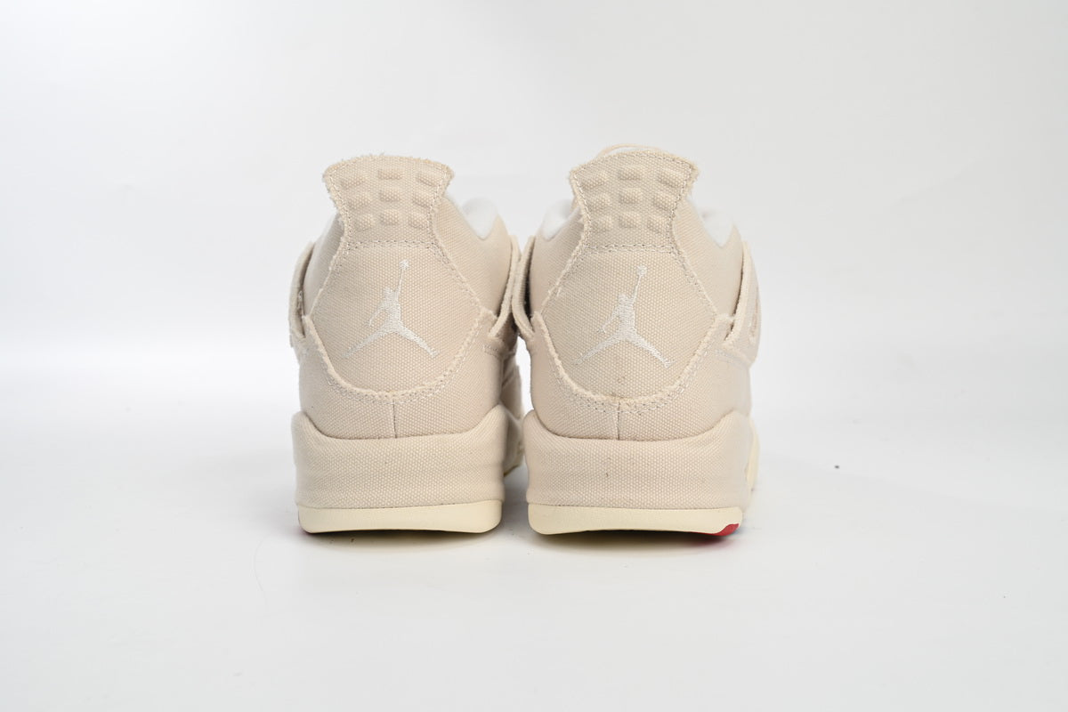 Jordan 4 WMNS "Canvas"