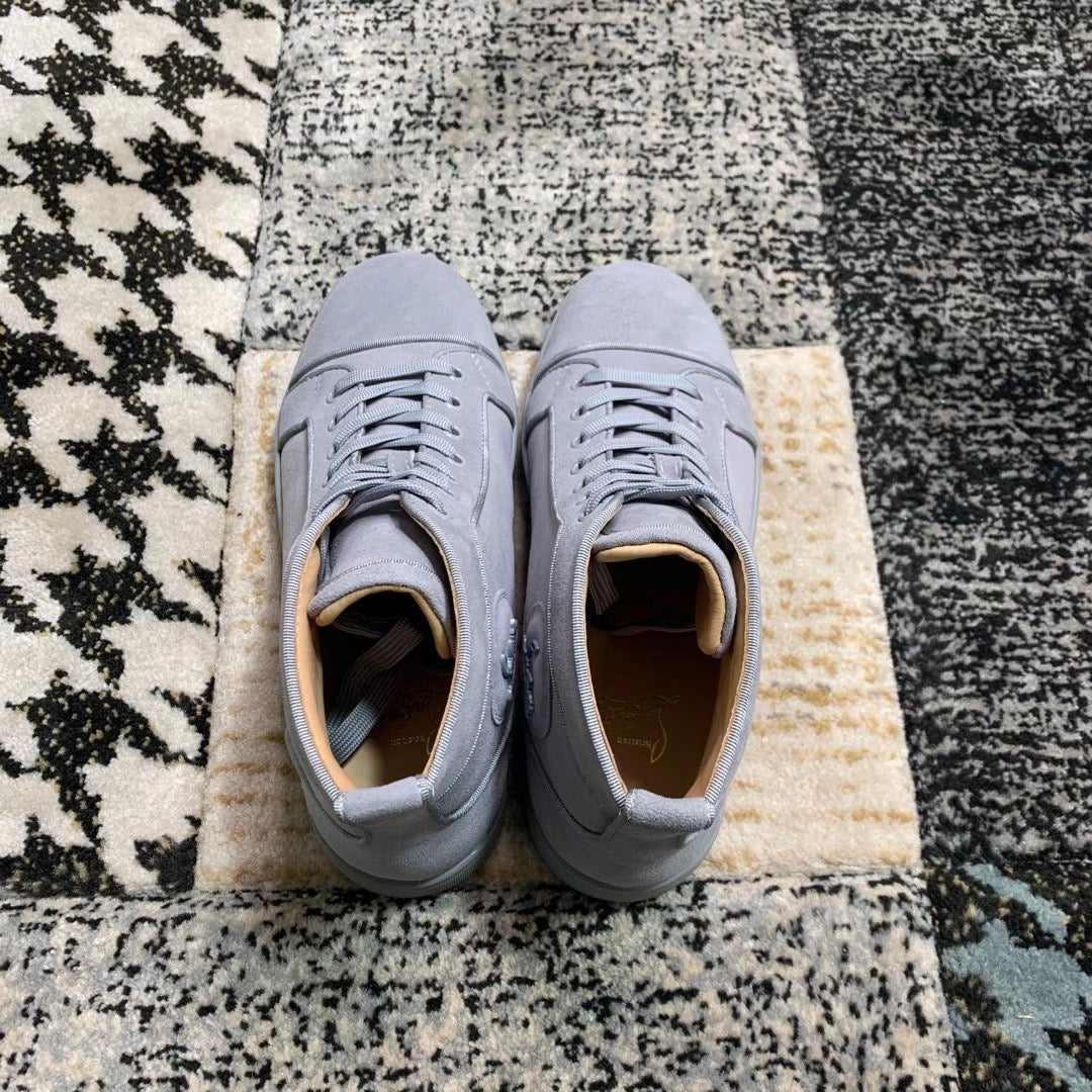 Christian Louboutin High Grey