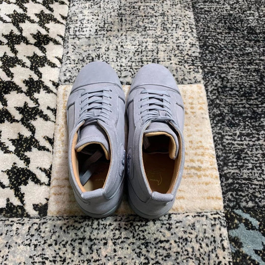 Christian Louboutin High Grey