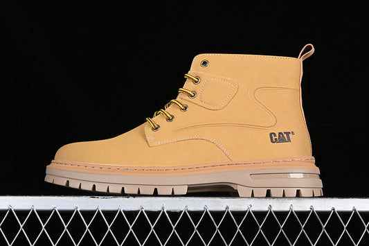 Timberland Cat Yellow