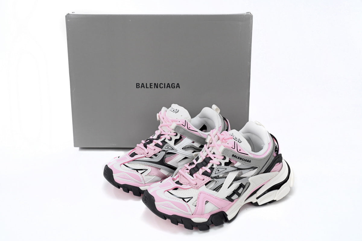 Balenciaga Track 2.0 Cream