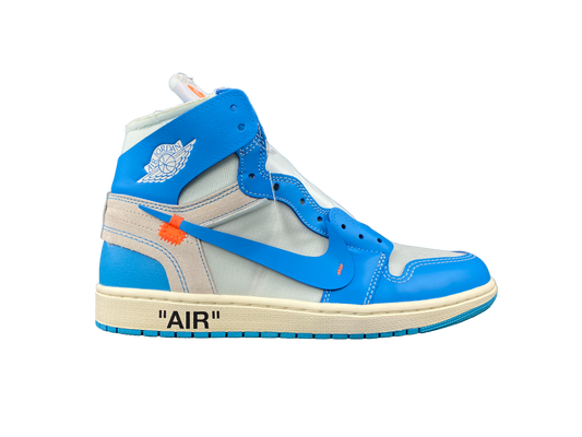 Jordan 1 x Off White UNC
