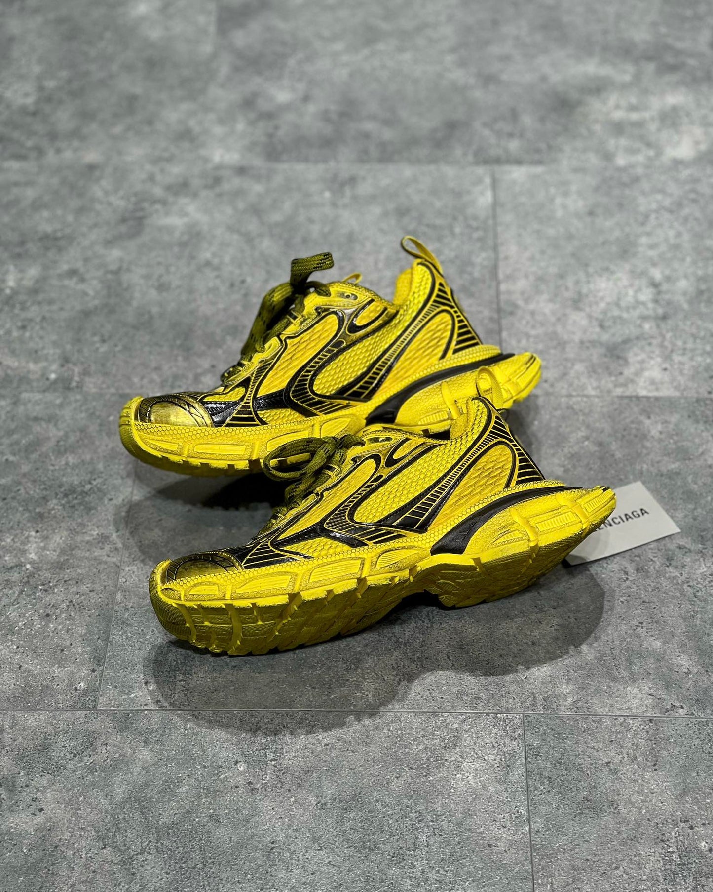 Balenciaga 3XL Yellow