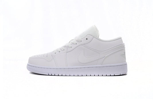 Jordan 1 Low Pure White