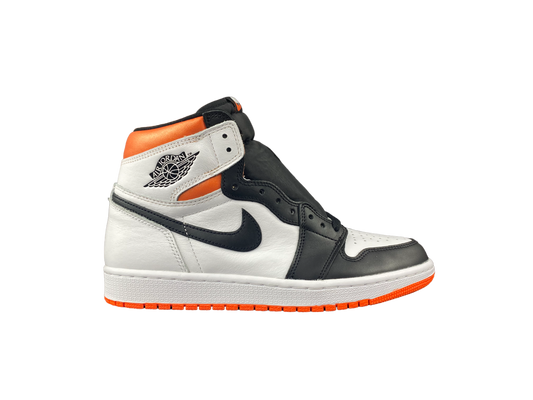 Jordan 1 Electro Orange