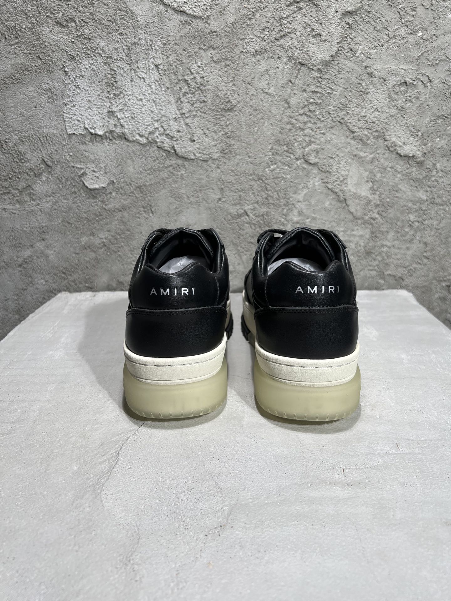 Amiri Stadium Black