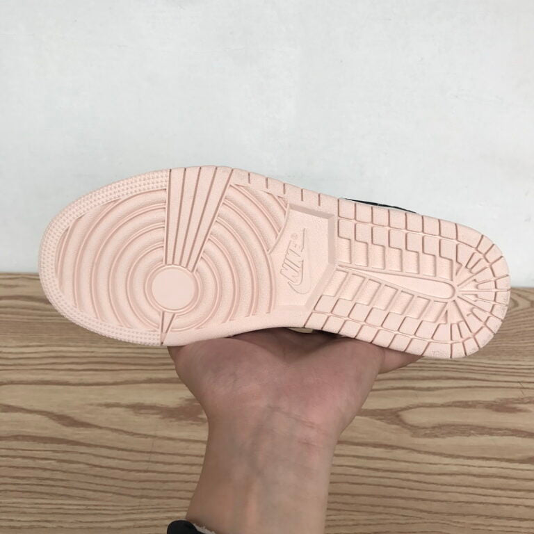 Jordan 1 Low Black Guava Ice WMNS