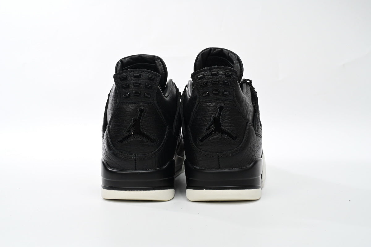 Jordan 4 Black Snake