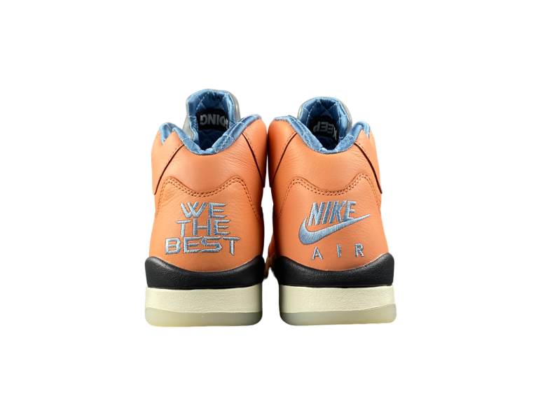 Jordan 5 DJ Khaled We The Best Crimson Bliss