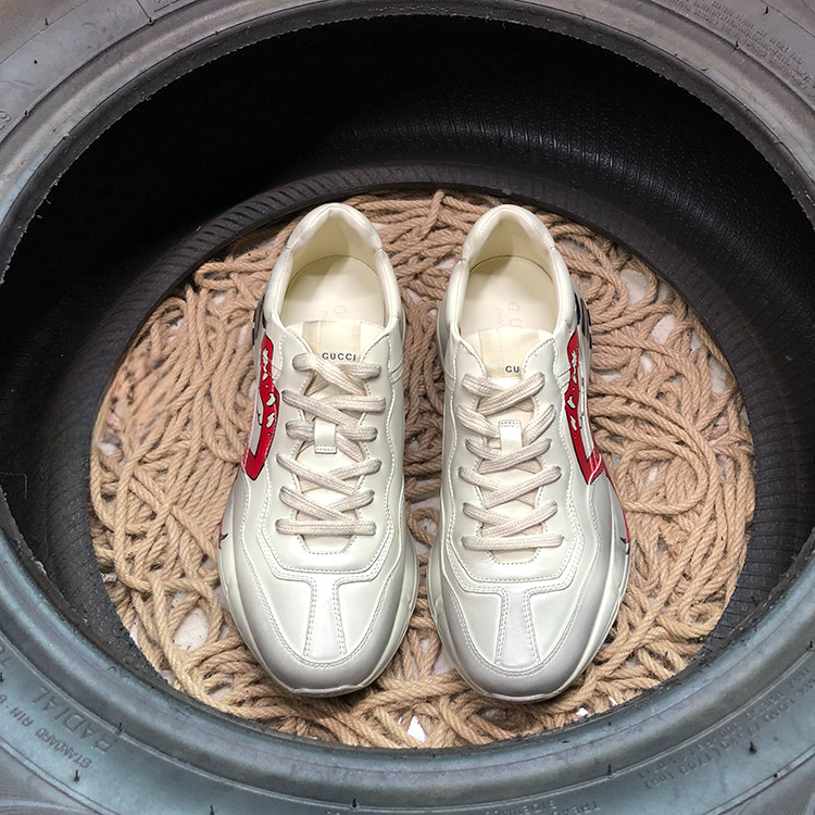 Gucci Rython Logo