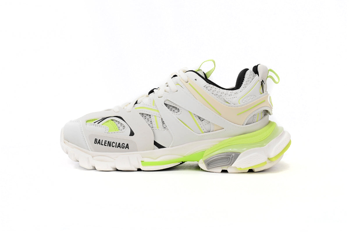 Balenciaga Track Fluorescence
